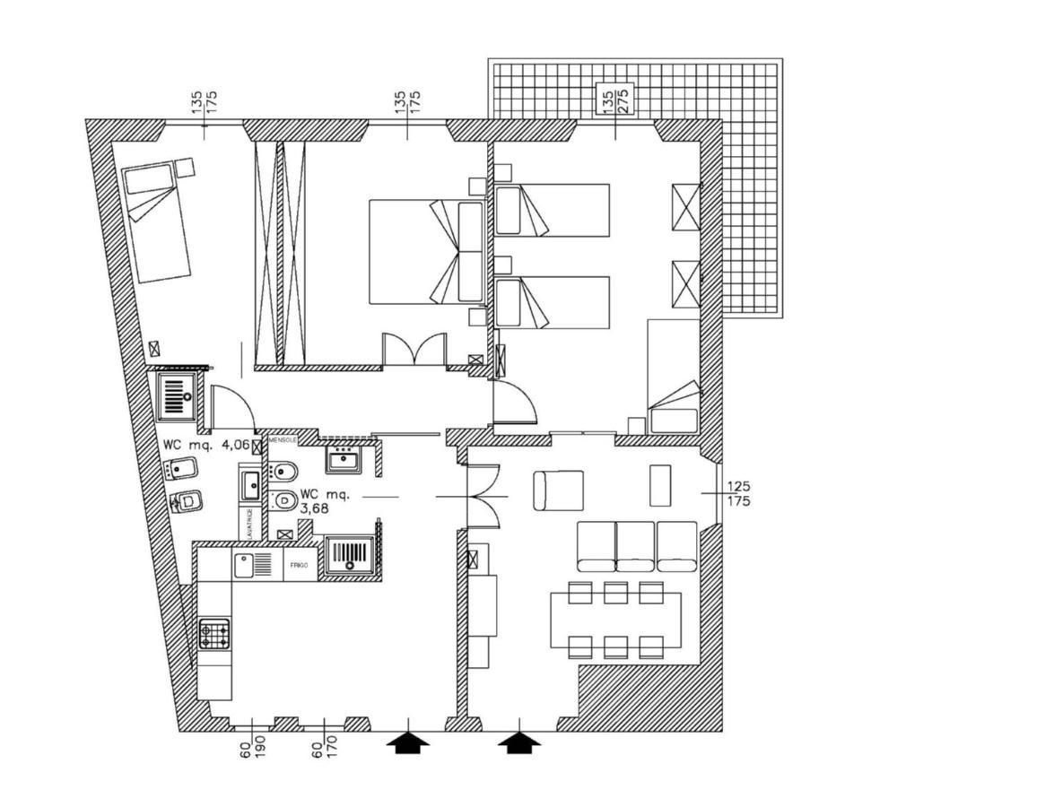 Romarex Luxury Apartment ภายนอก รูปภาพ