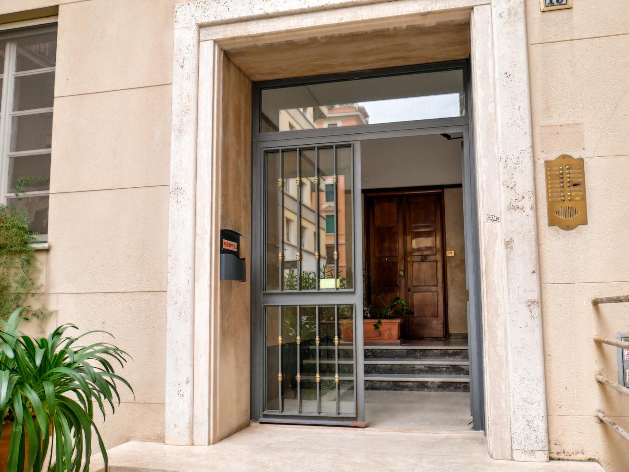Romarex Luxury Apartment ภายนอก รูปภาพ