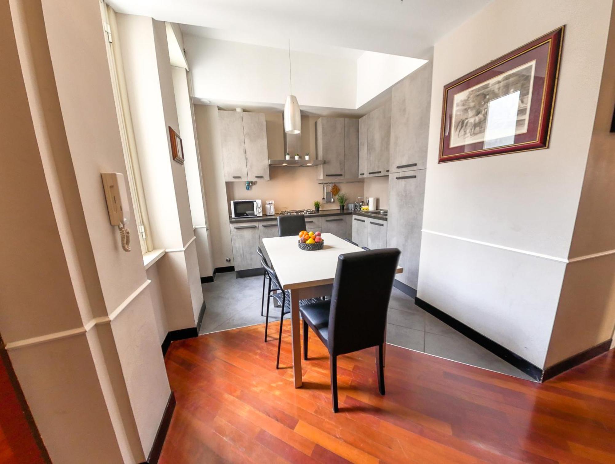 Romarex Luxury Apartment ภายนอก รูปภาพ