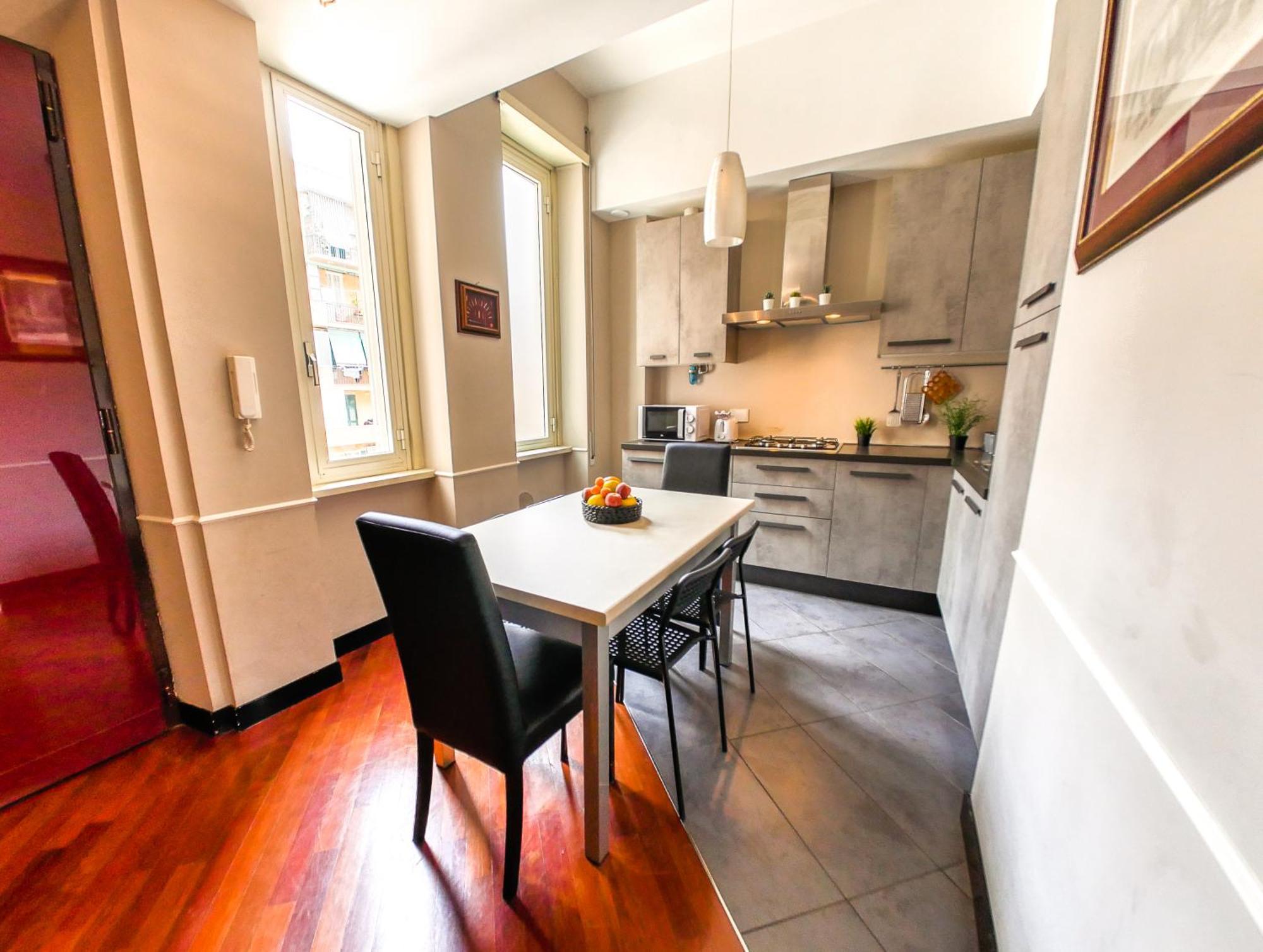 Romarex Luxury Apartment ภายนอก รูปภาพ