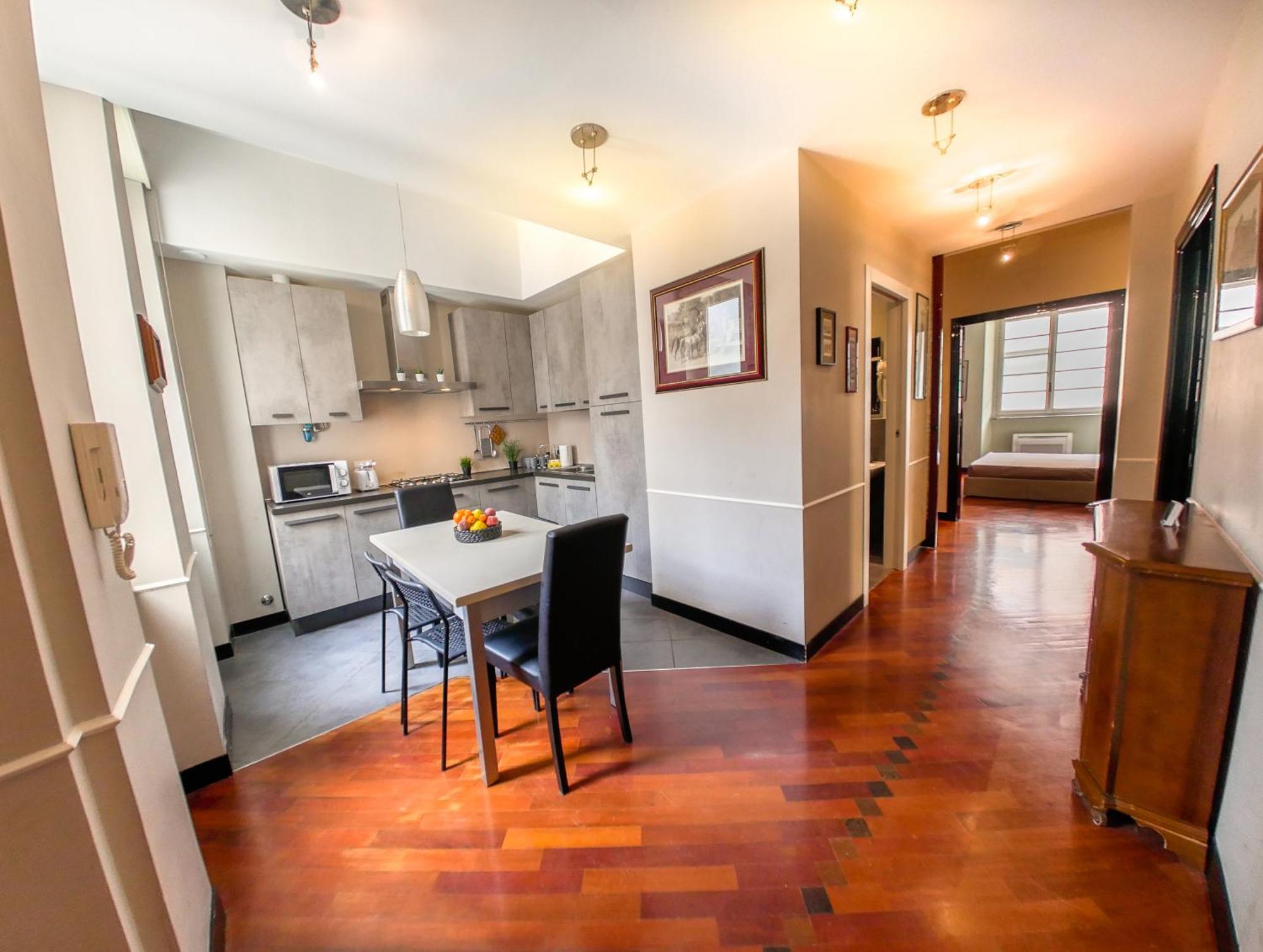 Romarex Luxury Apartment ภายนอก รูปภาพ